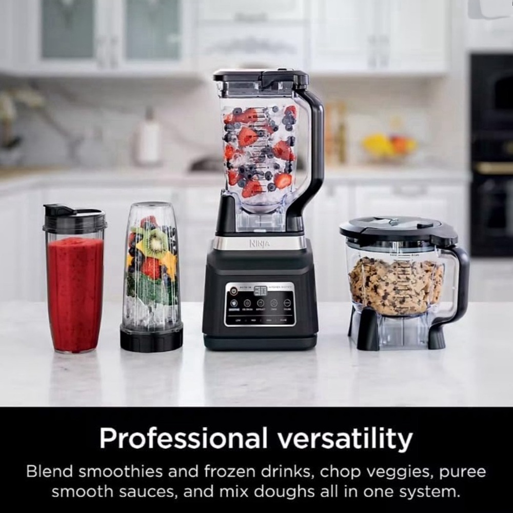 Ninja Professional Plus Kitchen Blender System. - Picture 5 of 10